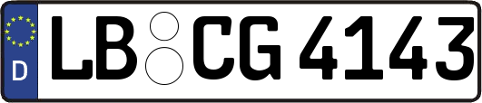 LB-CG4143