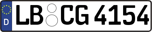 LB-CG4154