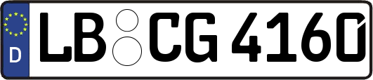 LB-CG4160