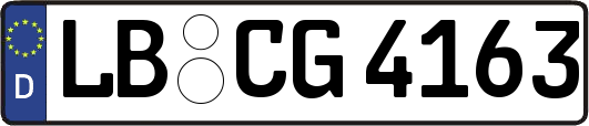 LB-CG4163