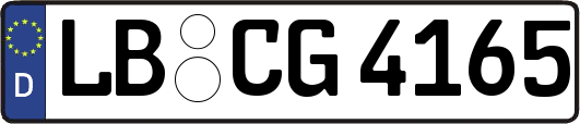 LB-CG4165