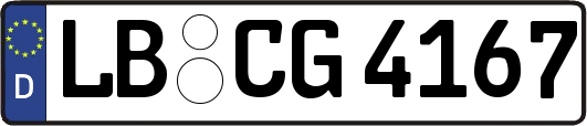 LB-CG4167
