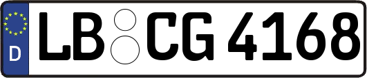 LB-CG4168