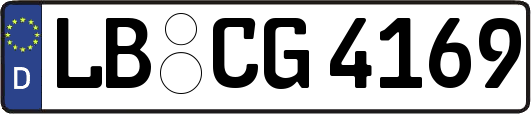 LB-CG4169