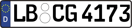 LB-CG4173