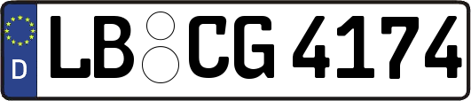 LB-CG4174