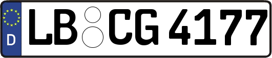LB-CG4177