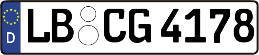 LB-CG4178