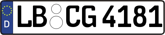 LB-CG4181