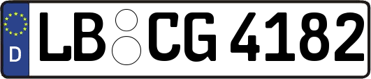 LB-CG4182