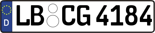 LB-CG4184