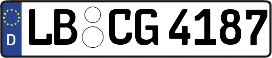 LB-CG4187