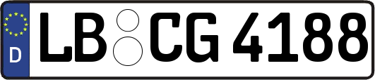 LB-CG4188