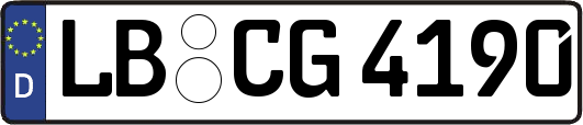 LB-CG4190