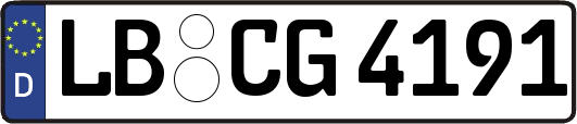 LB-CG4191