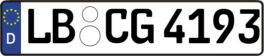 LB-CG4193