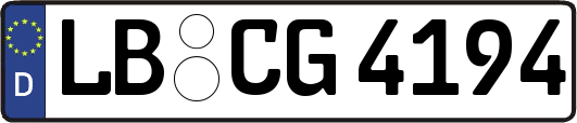 LB-CG4194