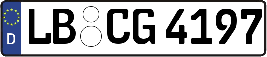 LB-CG4197