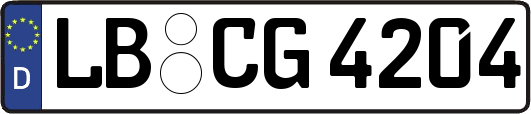LB-CG4204