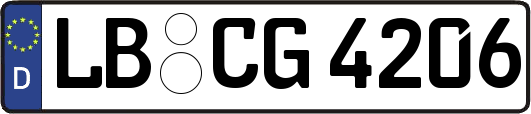 LB-CG4206