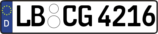 LB-CG4216