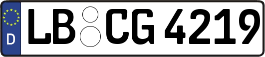 LB-CG4219