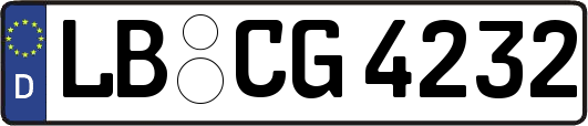 LB-CG4232