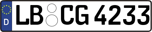 LB-CG4233