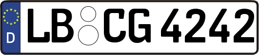 LB-CG4242