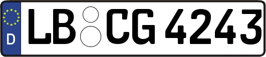 LB-CG4243