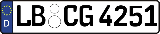 LB-CG4251