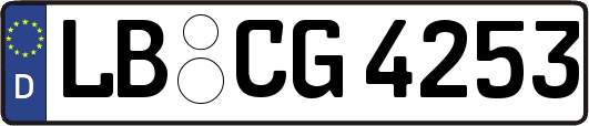 LB-CG4253