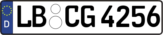 LB-CG4256
