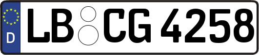 LB-CG4258