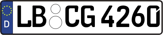 LB-CG4260