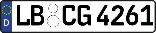 LB-CG4261