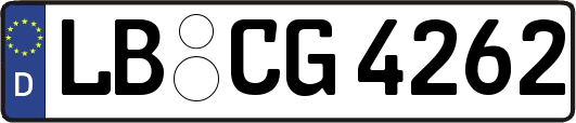 LB-CG4262