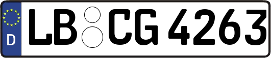 LB-CG4263