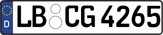 LB-CG4265