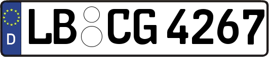 LB-CG4267