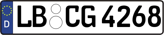 LB-CG4268