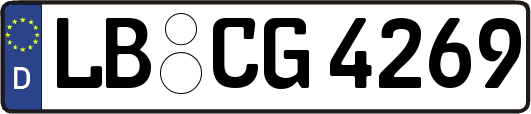 LB-CG4269