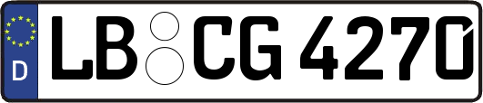 LB-CG4270