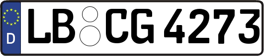 LB-CG4273