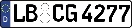 LB-CG4277