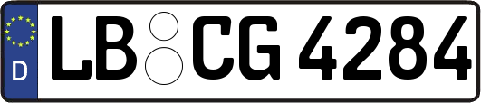 LB-CG4284