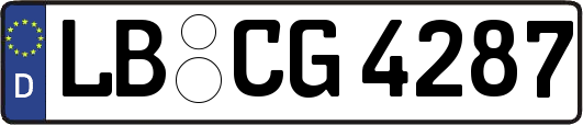 LB-CG4287