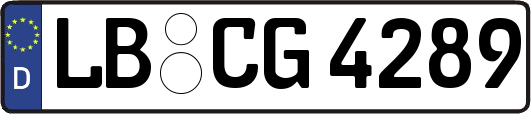 LB-CG4289