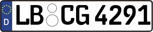 LB-CG4291