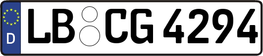 LB-CG4294